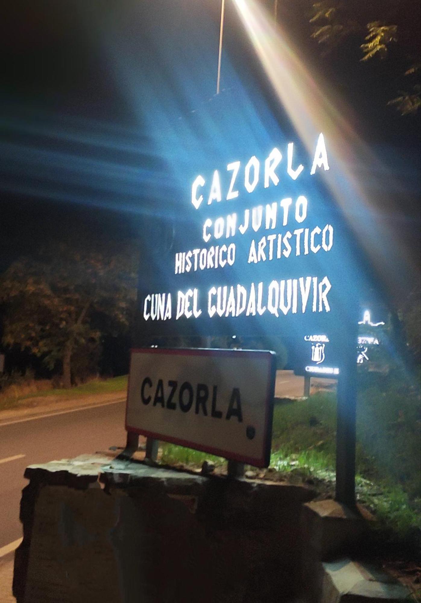 Alojamiento Yolanda Cazorla Exterior foto